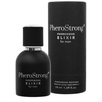 Духи с феромонами PheroStrong Pheromone Elixir для мужчин, 50 мл PS51413 фото