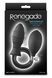 Анальная пробка с накачкой NS Novelties Renegade черная, 69.2 см NS281430 фото 3