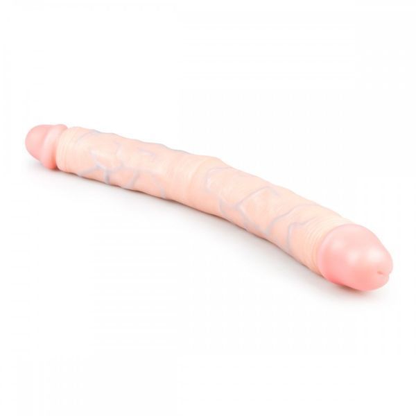 Двосторонній реалістичний фалоімітатор EasyToys " Mr. Long Dong&raquo; 33cm ET63552 фото