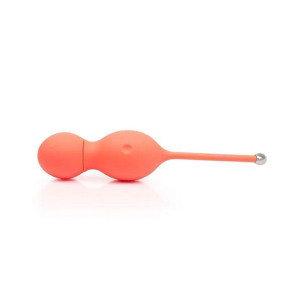 Вагінальні Кульки з Вібрацією We-Vibe Bloom Kegel Balls W44025 фото