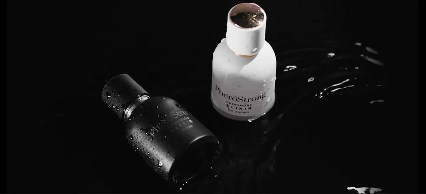 Духи с феромонами PheroStrong Pheromone Elixir для мужчин, 50 мл PS51413 фото