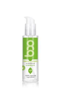 Лубрикант на водній основі BOO NATURAL, 150 мл T252001 фото