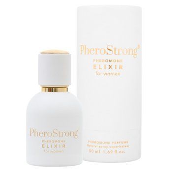 Духи з феромонами PheroStrong Pheromone Elixir для жінок, 50 мл PS51390 фото