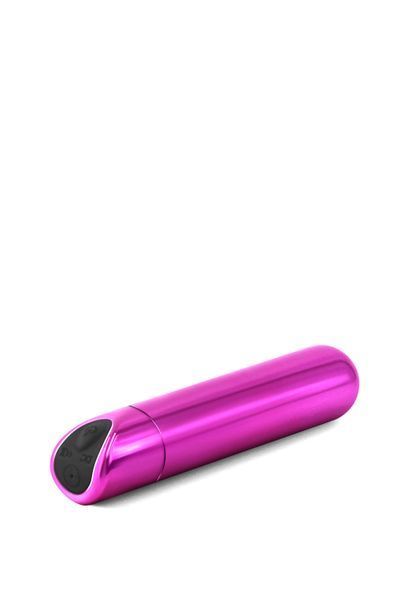 Віброкуль NS Novelties LUSH NIGHTSHADE PINK T280865 фото