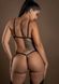 Комплект контурного белья Daring Intimates черный, S/M DI75357 фото 2