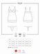 Сорочка Obsessive 853-CHE-2 chemise 410696 фото 2