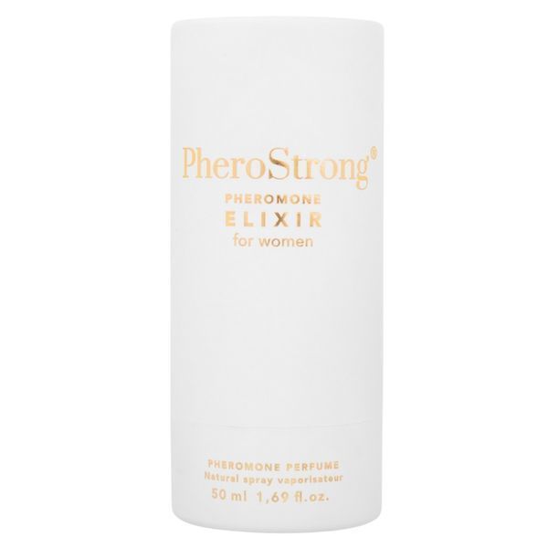 Духи з феромонами PheroStrong Pheromone Elixir для жінок, 50 мл PS51390 фото