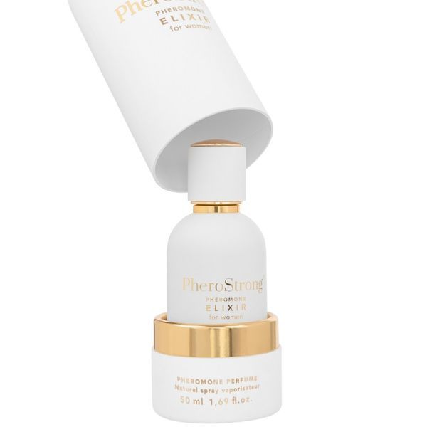 Духи з феромонами PheroStrong Pheromone Elixir для жінок, 50 мл PS51390 фото
