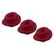 Сменные насадки на Womanizer Premium 2 и Classic 2 бордовые, размер S WZ162HS7 фото 1