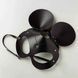 Маска Mickey Mouse Leather, Black F61261 фото 1