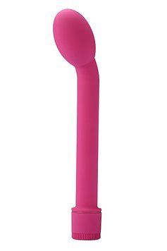 Вібратор для точки G ALL TIME FAVORITES G-SPOT VIBRATOR PINK DT21762 фото