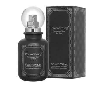 Духи з феромонами PheroStrong Pheromone Show для чоловіків, 50 мл PS51475 фото