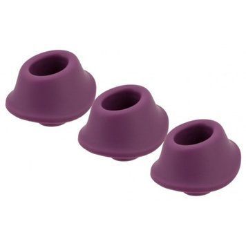 Змінні насадки на Womanizer Premium та Classic, фіолетові, розмір М WZ92LX0100 фото