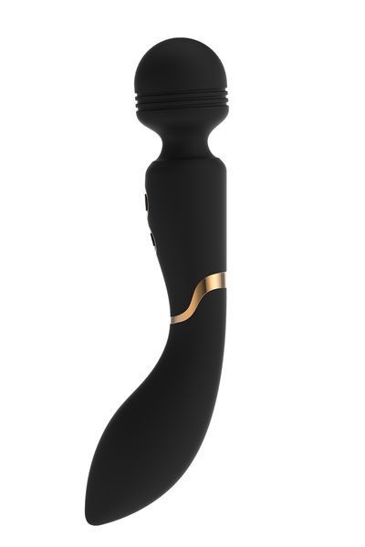 Вібромасажер мікрофон Dream Toys ELITE CELINE LUXXE DT21723 фото