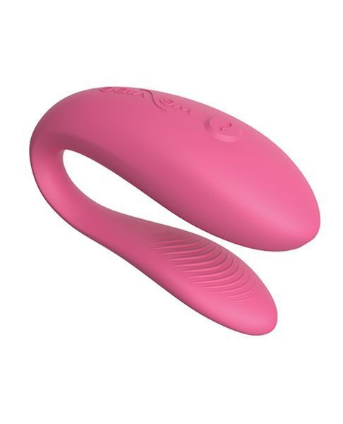 Иновационный вибратор для пар We-Vibe Sync Lite, управляемый через приложение &mdash; розовый 19745/SNSY4SG3 фото