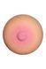 Іграшка-антистрес сквіш груди Kheper Games Booby Squishy, ​​9 см KG160544 фото 3