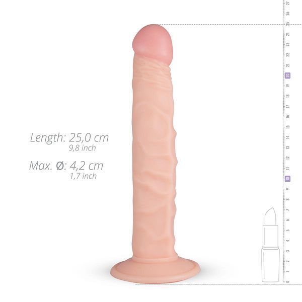 Реалістичний фалоімітатор Real Fantasy Scott Realistic Dildo RF66980 фото