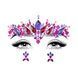 Наклейка для обличчя Leg Avenue Elektra face jewels sticker LA0221S фото 1