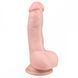Фалоімітатор EasyToys Realistic Dildo - 15 см бежевий ET26392 фото 1